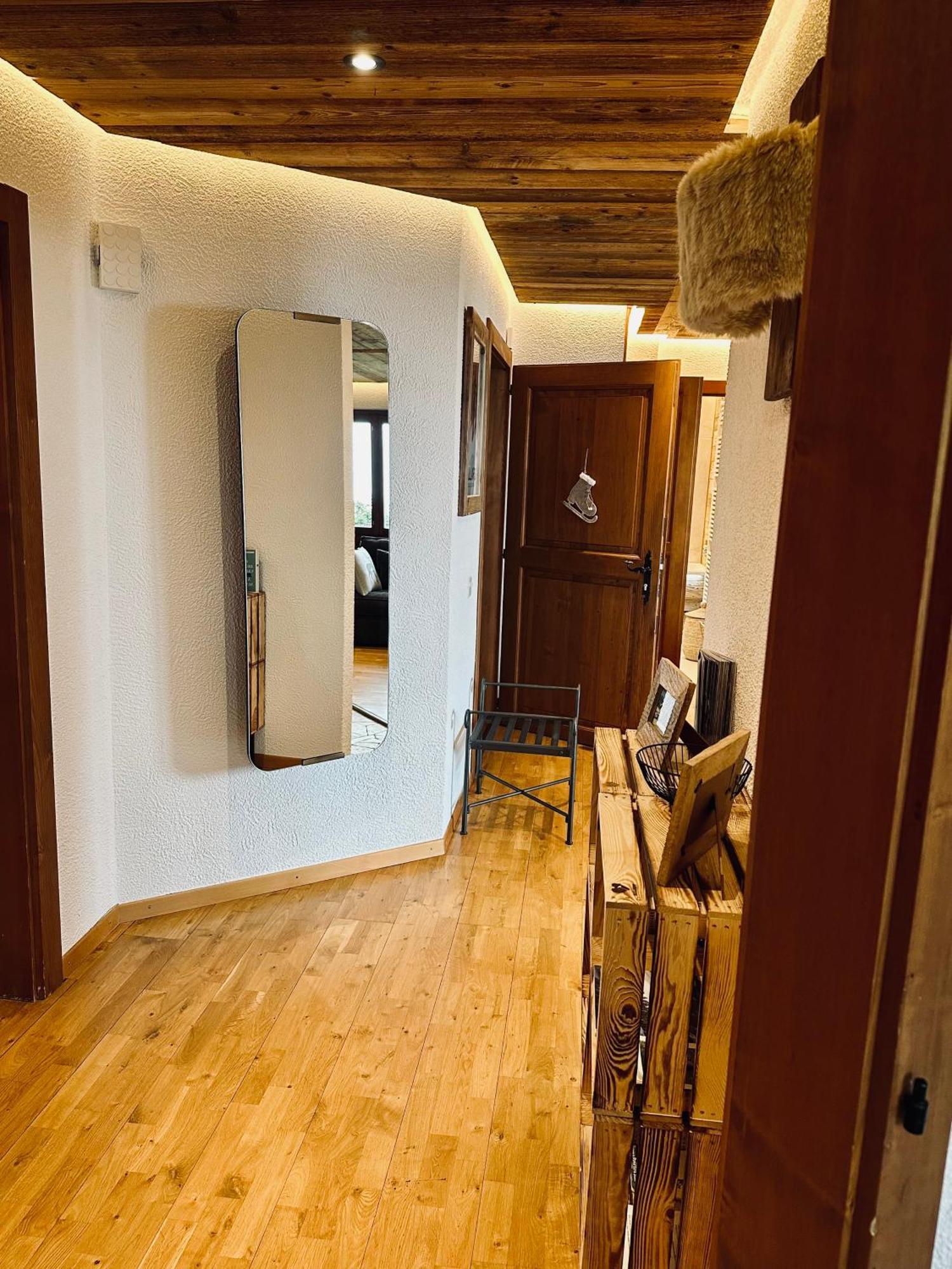 3,5 Pces - 80M2- Villars-Sur-Ollon Exterior foto
